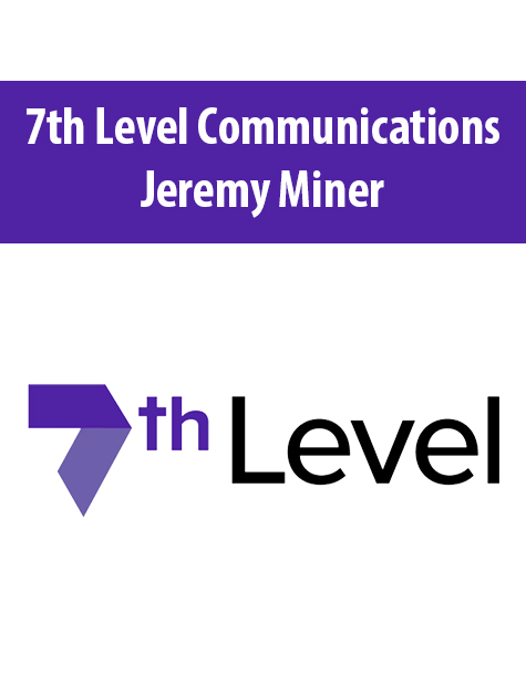 7th Level Communications By Jeremy Miner