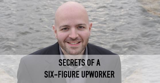Danny Margulies – Secrets of a Six-Figure Upworker