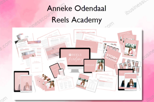 Reels Academy – Anneke Odendaal