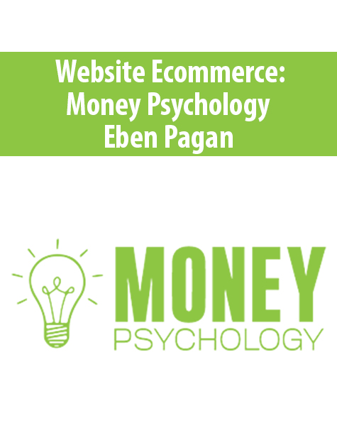 Website Ecommerce: Money Psychology By Eben Pagan