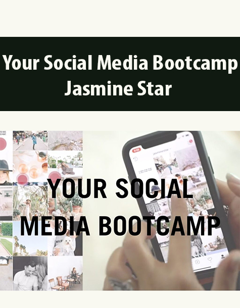 Your Social Media Bootcamp By Jasmine Star