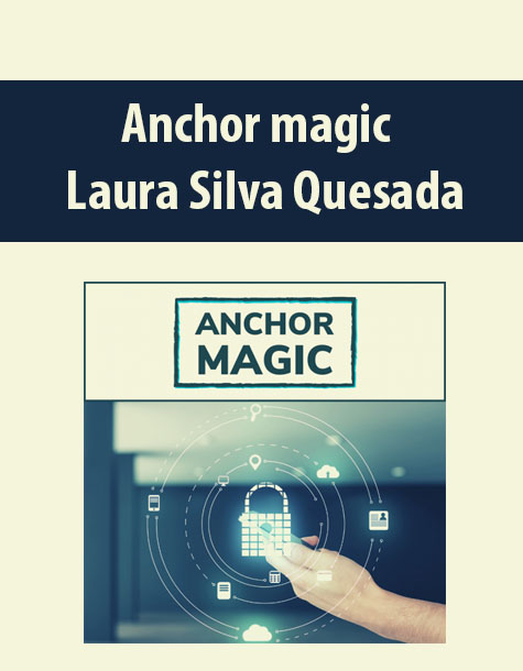 Anchor magic by Laura Silva Quesada