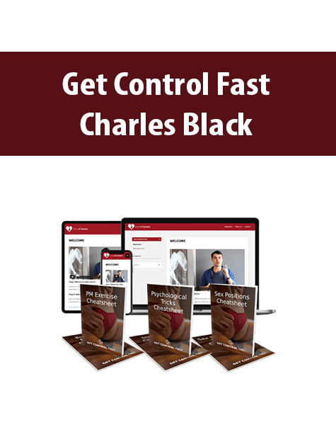 Get Control Fast By Charles Black