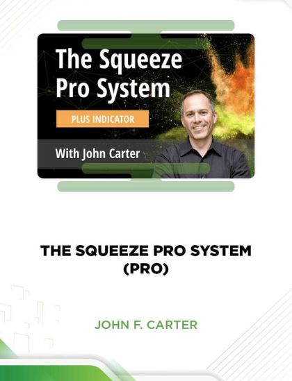 THE SQUEEZE PRO SYSTEM (PRO) – JOHN F. CARTER