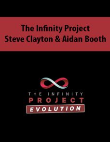 The Infinity Project By Steve Clayton and Aidan Booth