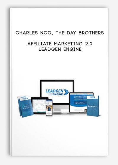 Charles Ngo – Affiliate Marketing 2.0