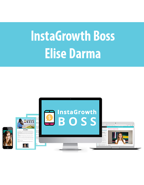 InstaGrowth Boss By Elise Darma