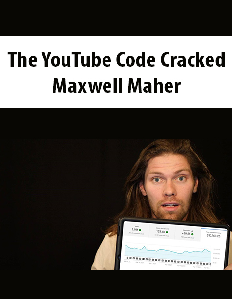The YouTube Code Cracked By Maxwell Maher