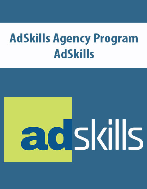 AdSkills Agency Program By AdSkills