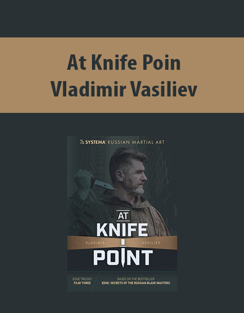 At Knife Point (downloadable) By Vladimir Vasiliev