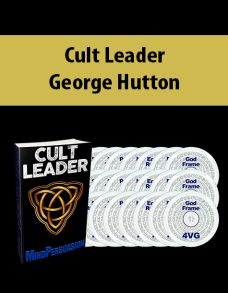 Cult Leader By George Hutton