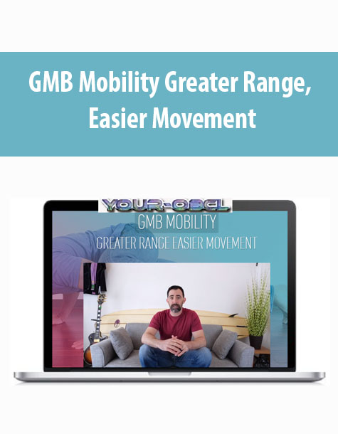 GMB Mobility – Greater Range, Easier Movement