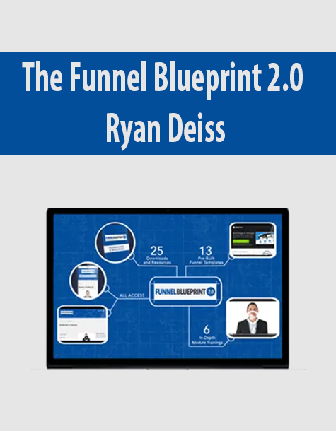 The Funnel Blueprint 2.0 By Ryan Deiss