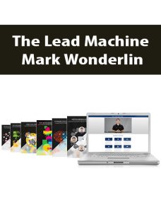 The Lead Machine By Mark Wonderlin
