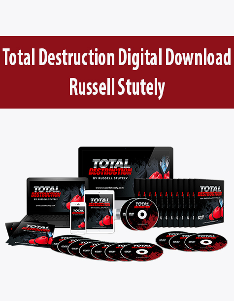 Total Destruction Digital Download By Russell Stutely