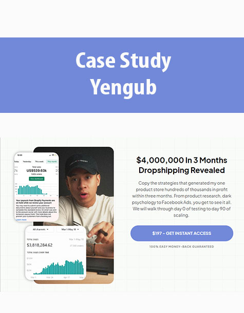 Case Study By Yengub