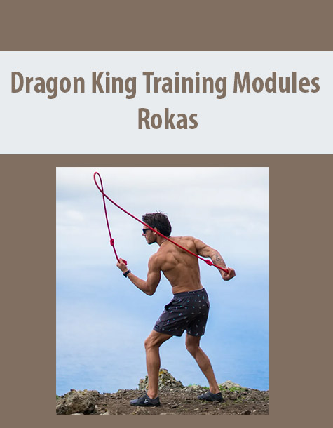 Dragon King Training Modules With Rokas