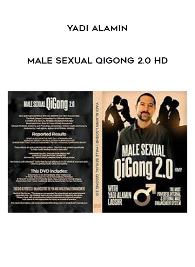 Male Sexual QiGong 2.0 by Yadi Alamin