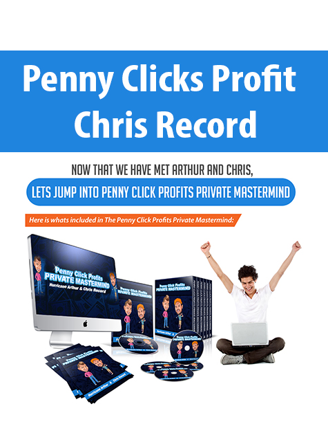 Penny Clicks Profit By Chris Record