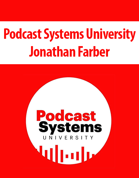 Podcast Systems University By Jonathan Farber
