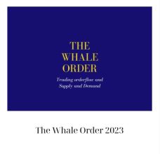The Whale Order 2023