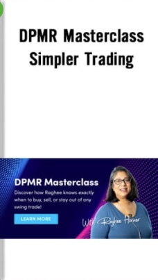 DPMR MASTERCLASS – SIMPLER TRADING