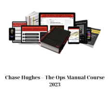 Chase Hughes – The Ops Manual Course 2023