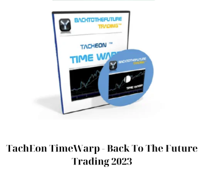 TachEon TimeWarp – Back To The Future Trading 2023