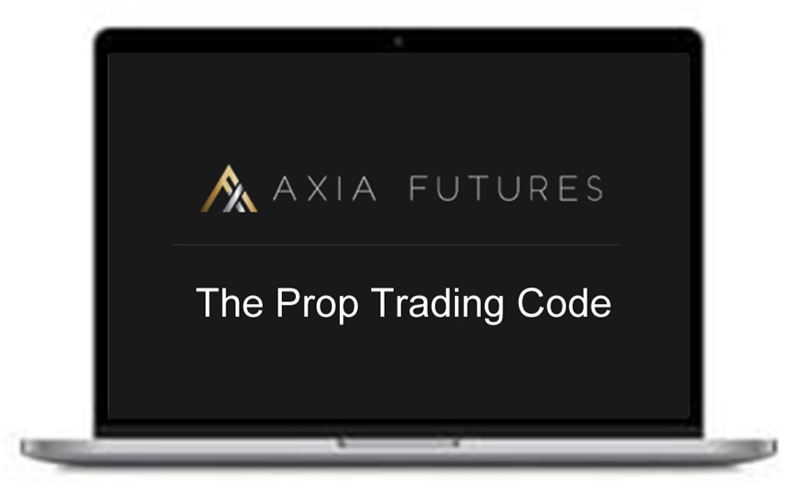 John Carter – Axia Futures – The Prop Trading Code