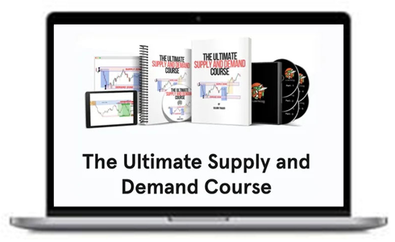 Colibri Trader – The Ultimate Supply & Demand Course