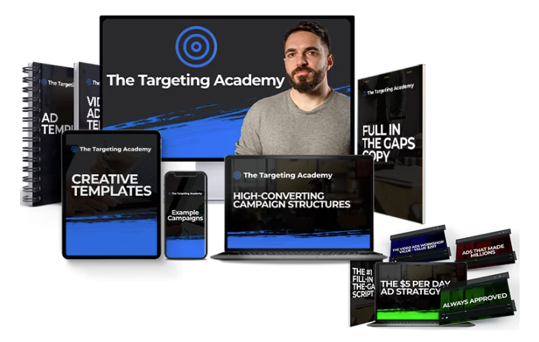 Niko Velikov – The Targeting Academy