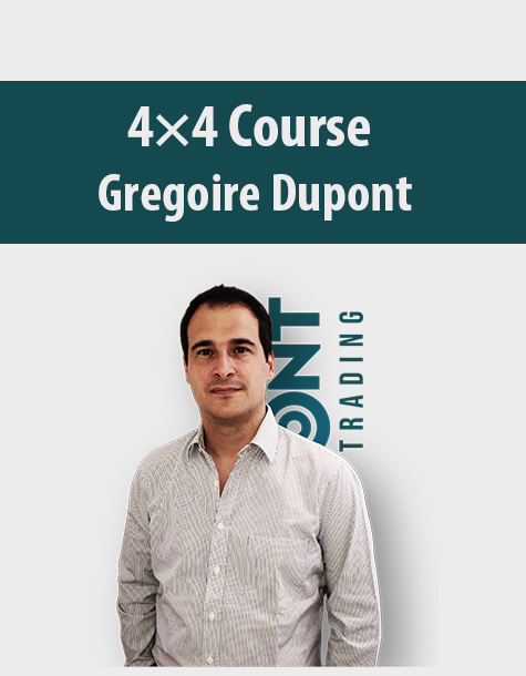 4×4 Course By Gregoire Dupont