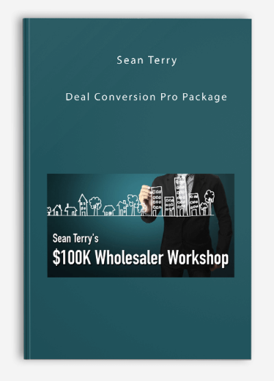 Sean Terry – Deal Conversion Pro Package