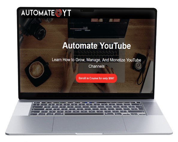 Caleb Boxx – YouTube Automation Academy