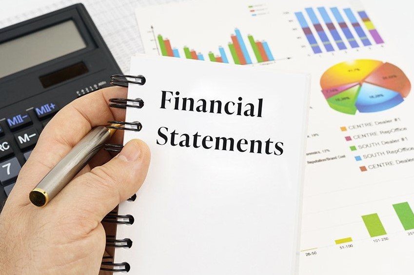 FINANCIAL STATEMENTS EXPLAINED SIMPLY – REPLAYS + MATERIALS