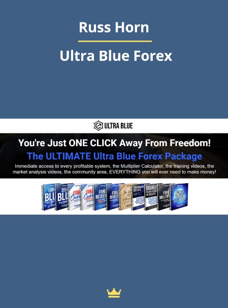 Russ Horn – Ultra Blue Forex 2024