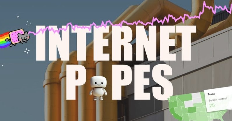 Steph Smith – Internet Pipes – Sift Through the Treasure Trove of Online Data