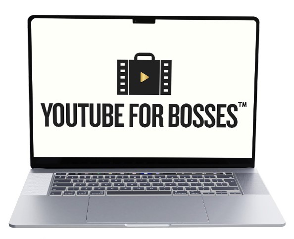 Sunny Lenarduzzi – Youtube for Bosses 3.0