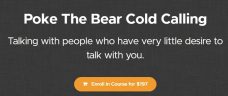 Josh Braun – Poke the Bear Cold Calling