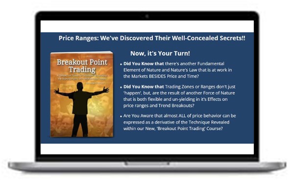 G R Harrison – The Breakout Point Trading Book