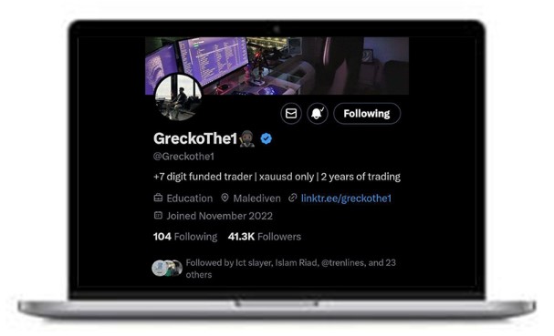 GreckoThe1 Trading Course