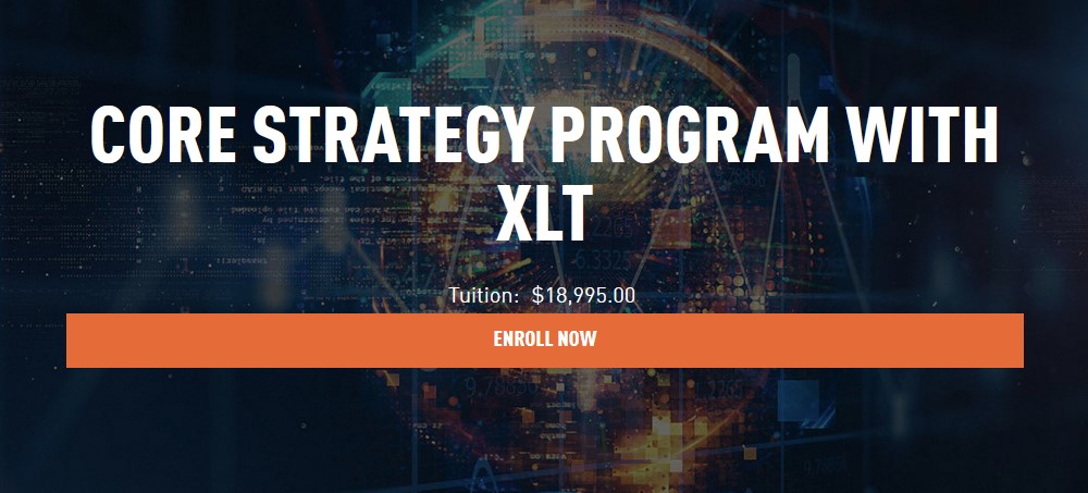 Online Trading Academy – Core Strategy Program With XLT