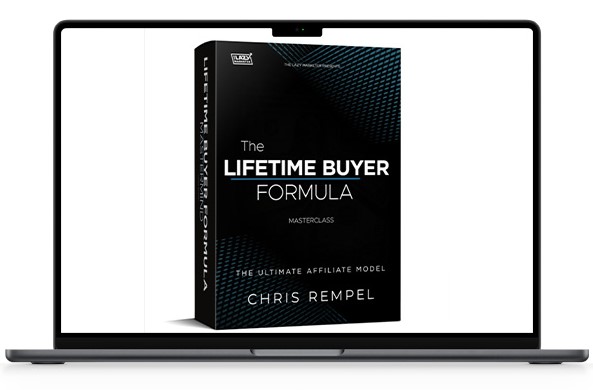 Chris Rempel – Long Term Affiliate Income Masterclass