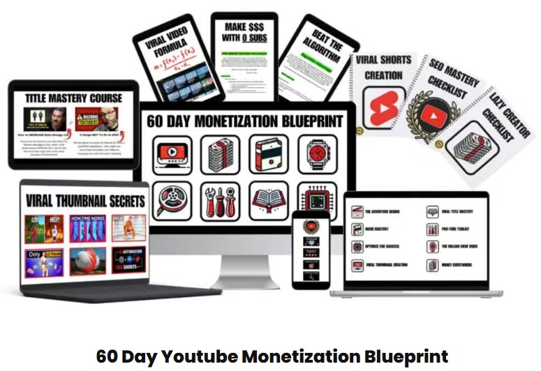 60 Day Youtube Monetization Blueprint