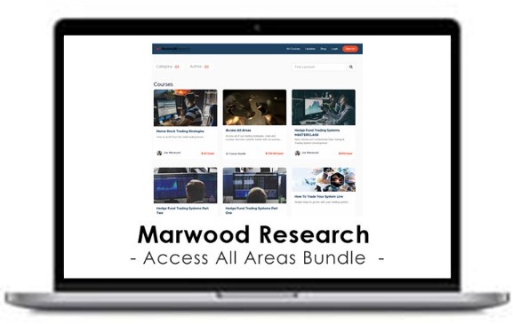 Marwood Research – Access All Areas Bundle